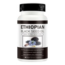 Black Seed Oil Softgels, 60 Count - Odorless, Cold Pressed, Non-GMO, Gluten Free (1)