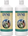 PetAg Dyne High Calorie Liquid Nutritional Supplement for Livestock - 32 oz - Incluye vitaminas agregadas - Excelente para animales de bajo peso, estrés o recuperación
