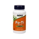 NOW FOODS FOTI 560MG, 100 CT