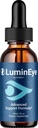 LuminEye – Advanced Liquid Formula for Eye Wellness & Daily Visual Support (1 Month Supply)