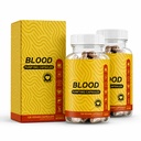 Blood Purifying Capsules, GMO-Free, Gluten Free, Vegan 450 mg (2)