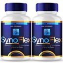 Synoflex Capsules, Syno Flex Pills Advanced Formula Reviews (2 Pack)