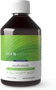 EcoNugenics ecoProbiótico: Probiótico " Suplemento Prebiótico para Mujeres " Hombres w/ 19 Hierbas Digestivas – Apoya la función Microbiome " Gut Health + Immune – Live Fermented Liquid Vegan Formula (17 oz)