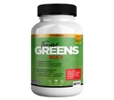 Tonic Greens Max, Extra Strength Immune Support Supplement, 60 Capsules, with Elderberry, Turmeric, Probiotics (1)