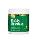 21st Century Daily Greens Superfoods Powder with Probiotics Greens Drink for Gut Health, Energy & Immune Support 21 Fruits & Vegetables, Lemon Lime Flavor Vegan, Non-GMO 30 Servings