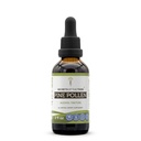 Secrets of the Tribe Pine Pollen Tincture Alcohol Extract, High-Potency Herbal Drops, Tincture Made from Wildcrafted Pine Pollen (Pinus sylvestris) Dried Pollen 2 oz