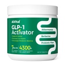 AiVital™ GLP-1 Supplements for Women & Men – Natural GLP1 Powder with Akkermansia Probiotic, Berberine, Inulin & Fiber Blend – Supports Metabolism, Satiety & Gut Health–Pre-Meal Formula, 6.3 oz