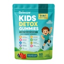 Beleaze Kids Detox Gummies 60PCS
