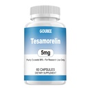 5MG Capsules, 99% Purity - 60 ct