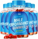 (5 Pack) Duremax Max Performance Gummies - Duramax Gummies, Duramax Male Performance, Duramax, Duramax Gummies, Duramax Performance Gummies, Duremax Male Performance Gummies, 300 Gummies For 5 Months