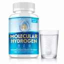 Hydrogen Water Tablets Molecular Hydrogen for Drinking Water with Magnesium YJYL3 78 Count