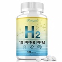 Portable Hydrogen Water Tabs - Stay Hydrated at Gym, Work & Home