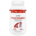ML Naturals Policosanol 50mg (Per Serving) – 120 Vegetable Capsules – Non-GMO & Gluten-Free