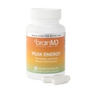 BrainMD Peak Energy ATP Supplement - Natural Energy Support - 60 Capsules