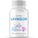 IDEAL PERFORMANCE LavaSlim Capsules, LavaSlim Reviews (60 Capsules)