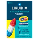 Liquid IV, Popsicle Firecracker Hydration Multiplier, 15 Count