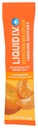 Liquid IV Tangerine Hydration Drink Mix Single, 0.56 OZ