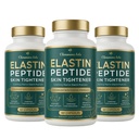 Claranova Elastin Peptide Skin Formula, 1000mg Marine Elastin Peptides (3pcs)
