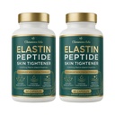 Elastin Peptides, 1000mg Marine Elastin Peptide Skin Tightening Formula