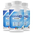 kivus Prostate911 - Prostate 911 Premium Formula Capsules (3 Pack, 180 Count)
