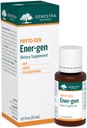 Genestra Brands - Ener-gen - Oak, Grape, and Sea Buckthorn - 0.5 fl. oz.