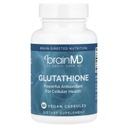 BrainMD Glutathione Ultra - Antioxidant Support Supplement - 60 Capsules