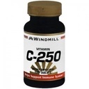 WINDMILL VITAMIN C 250 MG TABLETS 100'S by Windmill