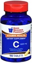 Good Neighbor Pharmacy C 1000mg 100 tablets
