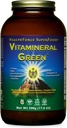 SUPERFOODES DE HEALTHFORCE Vitamineral Green - Suplemento Mineral para el soporte de tiroides inmune - Suplemento de polvo verde con ingredientes de la tierra - libre de gluten &amp; Vegan - 500 gramos