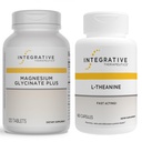 Integrative Therapeutics L-Theanine & Magnesium Glycinate Plus
