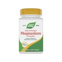 Nature's Way Magnesium Complex, Supports Muscle Relaxation*, Muscle Function*, Promotes a Sense of Calm*, Magnesium Citrate and Oxide, 100 Capsules (Packaging May Vary)