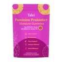 Slippery Kitty Gummies | her Juicy Feminine probiotics Gummies | Support pH Balance & Digestive Health, Slippery Elm for Women | 60 Count | Pineapple Flavor