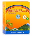 Naranja, 33 Count Magnesium 5g Orange