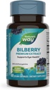 Extracto Premium de Camino de la Naturaleza, soporta Salud Ocular*, Complemento de Salud Ocular para Adultos con Elderberry Negro*, Gratuito, Vegan, 60 cápsulas (Paquete Mayo Vary)