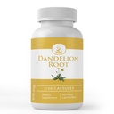 Pure Original Ingredients Dandelion Root, (100 Capsules) Always Pure, No Additives Or Fillers, Lab Verified
