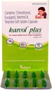 (Pack of 3 Strip) KARVOLL Plus (15 Capsules Each) - by pharmacylife