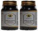 GUDUCHI Plus (Immuno Vedam) 700mg Tablets - Ayurvedic Food Supplement to Support Healthy Immune Function (2 Packs of 90 Tablets Each)