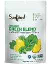 Sunfood Simple Nutrition, Green Blend, Organic New 4 oz