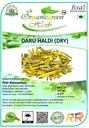 Generic ATS DARU HALDI Daru Haldi | - 200 Gms Berberis aristata | Indian Berberry | Daru Haridra