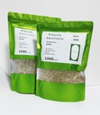 000# Empty Capsules-Clear Empty Vegetarian Capsule 000# Separated in Bags for Do It Yourself Supplements (1000 Count)