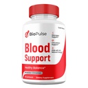 BioPulse Capsules, All Natural Ingredients, Maximum Strength Pills Bio Pulse Official Glyco Supplement Vitamins (1 Pack)