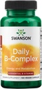 Swanson Daily B-Complex 100 Veg Caps