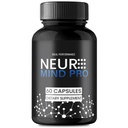 IDEAL PERFORMANCE MindPro Capsules, MindPro Pills Reviews (60 Capsules)