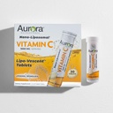 Aurora Nutrascience Vitamin C Lipo-Vescent Tablet - 3 Tube