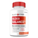 Gluco Stasis Capsules, Official Supplement,Premium All Natural Ingredients, Maximum Strength GlucoStasis Pills (1 Pack)
