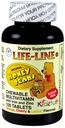 LIFE-LINE HONEY BEARS W/FE CW 100