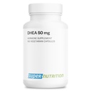 Supersmart - DHEA 50mg - Essential Supplement for Daily Use | Non-GMO & Gluten Free - 150 Vegetarian Capsules