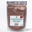Herb To Body Pygeum Bark Powder ← Prunus africana ← Wildcrafted ← 4oz