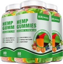 Omega Gummies 2 Packs, 160 Counts Candy