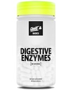 GHOST Basics Digestive Enzymes Supplement for Men & Women - Multi-Enzymes, Probiotics & Prebiotics for Supporting Digestion & Gut Health - Vegan Friendly - 90 Veggie Capsules